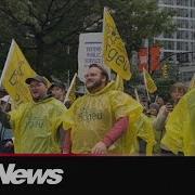 Nearly 900 More BCGEU Workers Join Strike