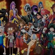 Multifandom Leyends Never Die
