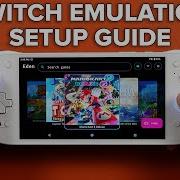 Switch Emulation On Android Setup Guide