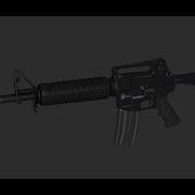 CSS Updated MWII M4 Classic Custom