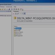 How To Attach Databases In SQL Server