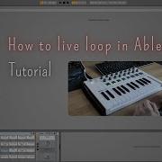 How To Live Loop In Ableton Looping Tutorial Arturia MiniLab Keyboard Setup