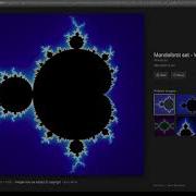 Programming The Mandelbrot Set In Javascript