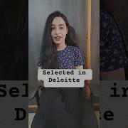 Deloitte That S How I Cracked Deloitte Watch Full Video OnlineStudy4u