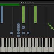 Prometheus Theme Arrow PIANO TUTORIAL SHEET MUSIC