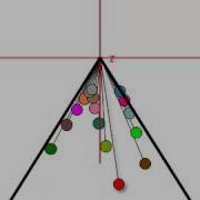 Excel Pendulums