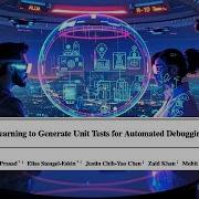Learning To Generate Unit Tests For Automated Debugging Feb 2025