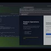 Support TryHackMe WalkThrough