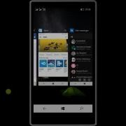 Windows 10 Mobile Multitasking Review 1 Gb Ram
