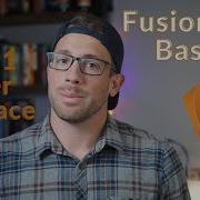 Fusion 360 Basics Part 1 The UI
