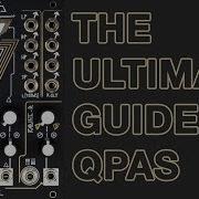 Make Noise QPAS Quad Peak Animation System Stereo Eurorack Filter