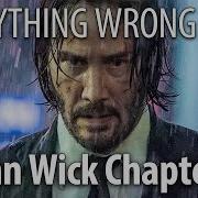Everything Wrong With John Wick Chapter 4 In 17 Minutes Or Less