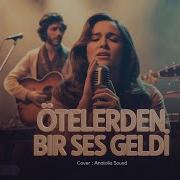 Ötelerden Bir Ses Geldi Anadolu Rock Psychedelic Cover