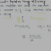 Numerical 1 Based On String Efficiency