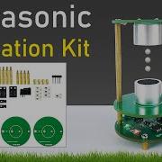 Ultrasonic Levitation Kit Floating Standing Wave Controller DIY Soldering Kit How To Make