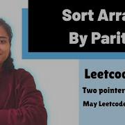 Sort Array By Parity Leetcode 905 Two Pointers Day 2