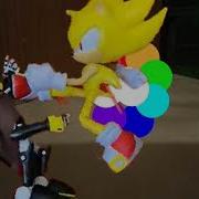Sonic S Episode 5 Blue Buffer