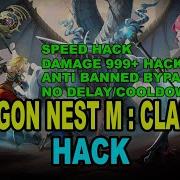 Dragon Nest M Classic VIP HACK MOD ANTIBAN NO DELAY SKILL SPEED HACK