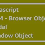 91 Window Object In Hindi BOM Browser Object Model In Hindi