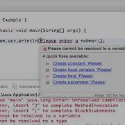 Runtime Error V S Compile Time Error In Java Java Eclipse