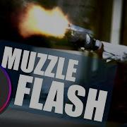 Create MUZZLE FLASHES For FREE DaVinci Resolve Fusion Tutorial