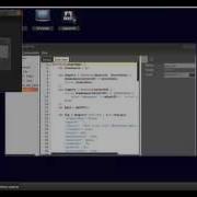 Hello World Visual JavaScript JSPlatform Web Operating System