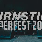 TURNSTILE IEPERFEST 2019 MULTICAM FULL SET
