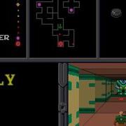 Xybots Atari 1987 Attract Mode 60fps