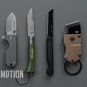 The 11 Best Keychain Knives For EDC