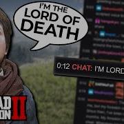 RDR2 But Twitch Chat Voices All NPCs