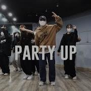 DMX Party Up Choreography DEW