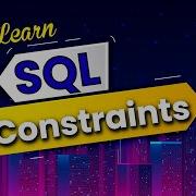 SQL Constraints With Example What Is SQL Constraints CONSTRAINTS IN SQL Constraints SQL