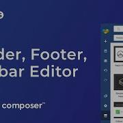 How To Make Custom Headers Footers And Sidebars In Visual Composer