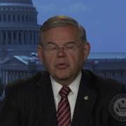 Senator Menendez Addresses The 2014 Lambda Theta Phi National Convention In San Diego
