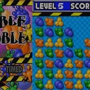 Bubble Trouble JAVA GAME Big Blue Bubble 2002