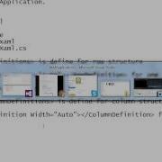 WPF Grid Panel