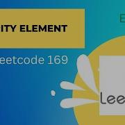 169 Majority Element In Java Easy Way Leetcode Problem Easy Way Leetcode