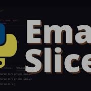 37 Email Slicer In Python Python Project 4