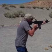 M16 Full Auto Fun