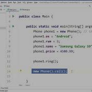 6 Anonymous Object Java OOP Darija