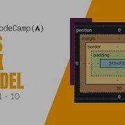 FreeCodeCamp Walkthrough Learn The CSS Box Model Steps 1 10 HTML CSS Tutorial