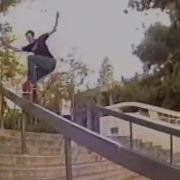 Ed Templeton Toy Machine Heavy Metal