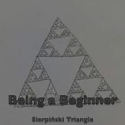 Drawing A Freehand Sierpiński Triangle
