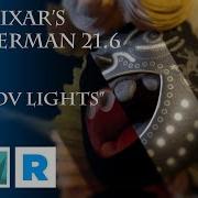 PxrAOV LGT RenderMan 21 6