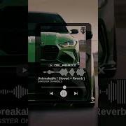 GW Unbreakable GANGSTER TRAP Slowed Reverb Avee Player Music