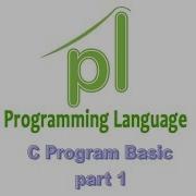C Program Basic Part 1 Printf