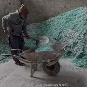 Manufacturing Process Of Silicone From Crystals How To Make Silicone