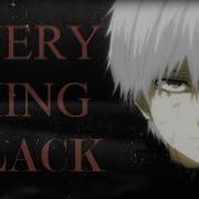 MEP Everything Black