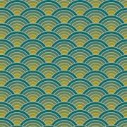 Create A Simple Wave Pattern In Adobe Illustrator