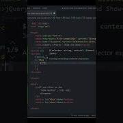 Hide And Show JQuery Effects Html Css Jquery Effects Shorts